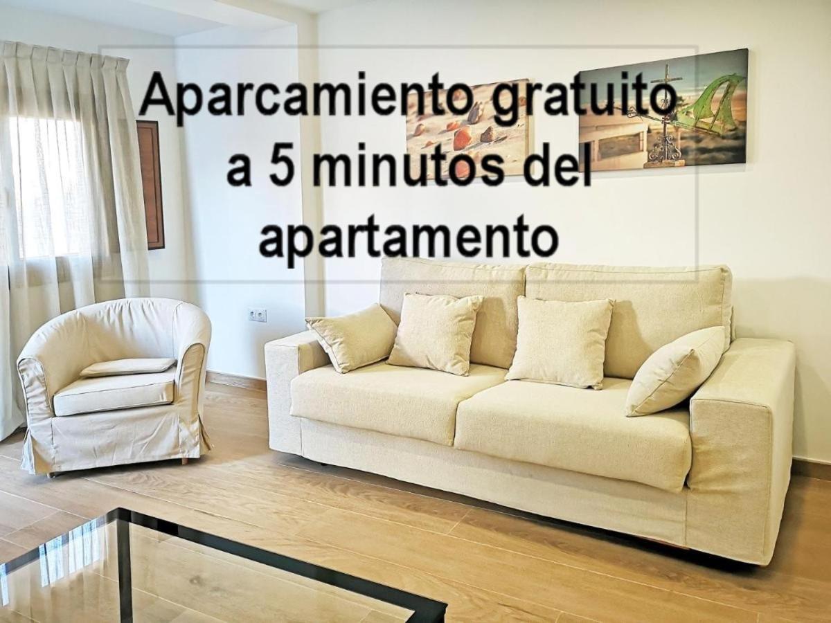 Ag En Conil Appartement