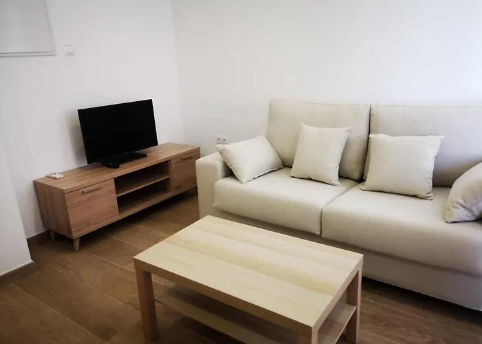 Ag Apartamentos En Conil