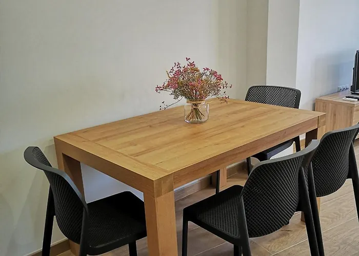 Ag Apartamentos En Conil