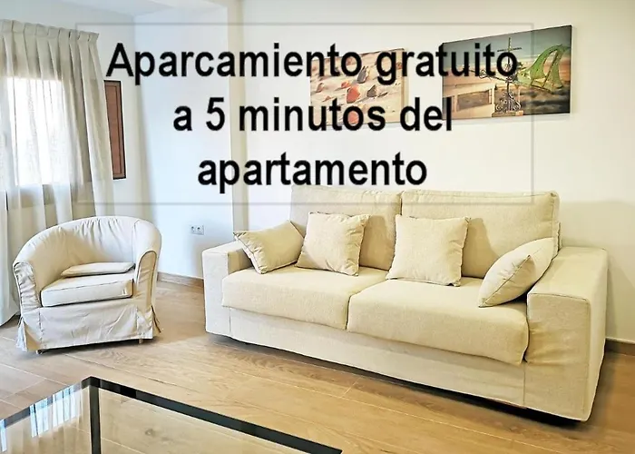 Ag Apartamentos En Conil